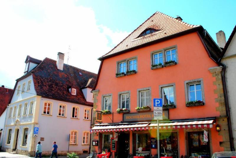 Hocher Hotel & Cafe galeri fotoğrafı