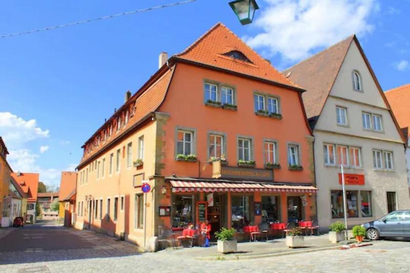 Hocher Hotel & Cafe galeri fotoğrafı
