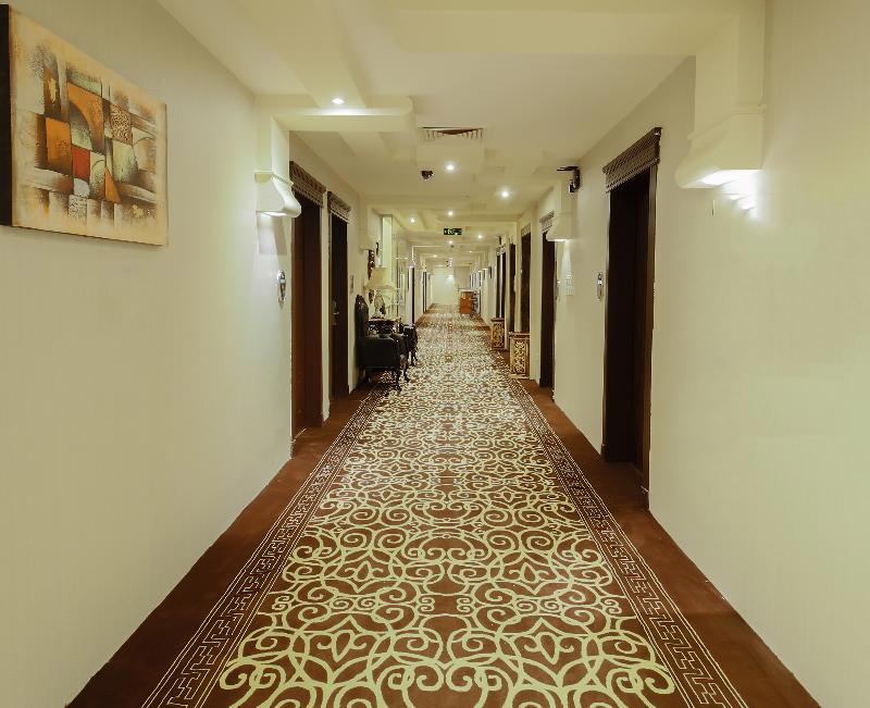 Rest Night Hotel Suites Al Hamra
