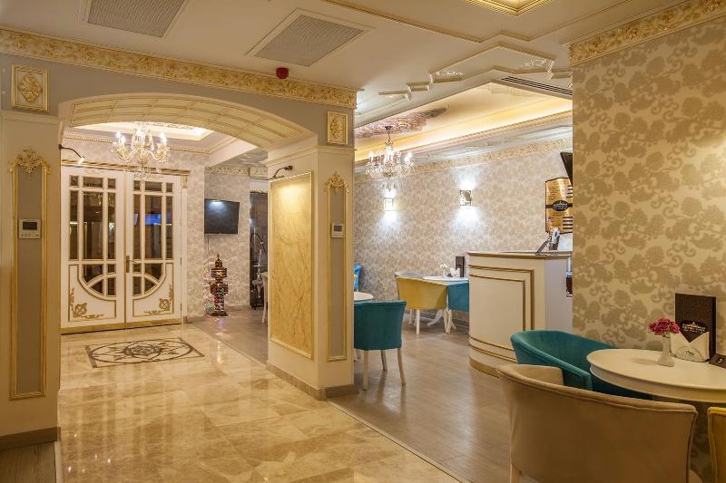 Empire Suite Hotel galeri fotoğrafı