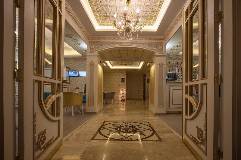 Empire Suite Hotel fotoğrafı