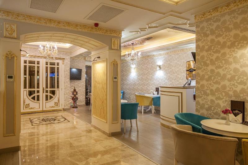 Empire Suite Hotel fotoğrafı