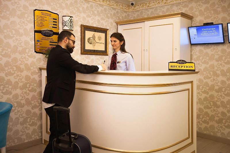 Empire Suite Hotel fotoğrafı