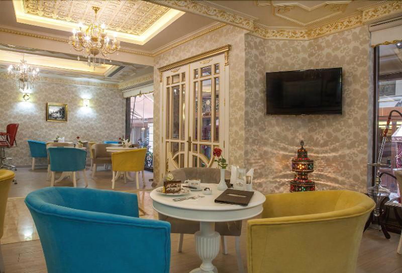 Empire Suite Hotel galeri fotoğrafı