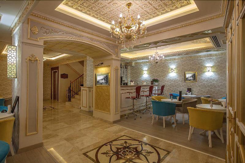 Empire Suite Hotel galeri fotoğrafı