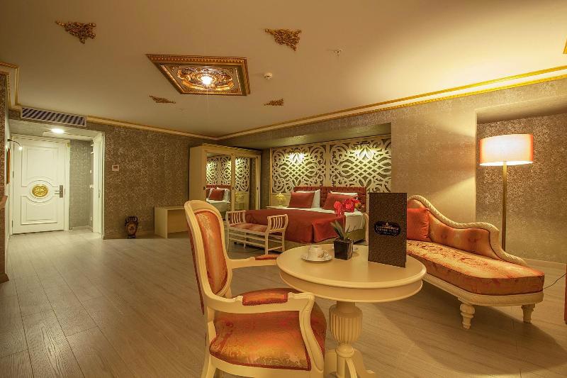 Empire Suite Hotel galeri fotoğrafı