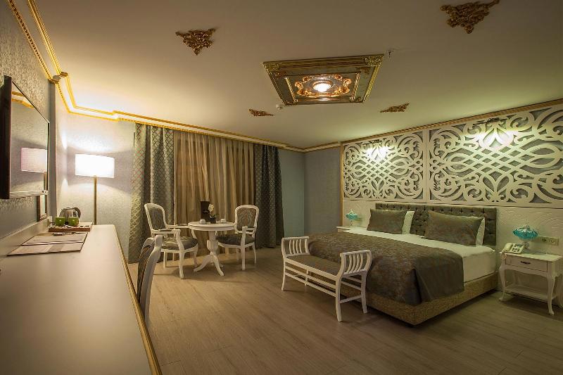 Empire Suite Hotel galeri fotoğrafı