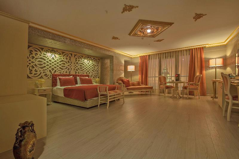 Empire Suite Hotel galeri fotoğrafı