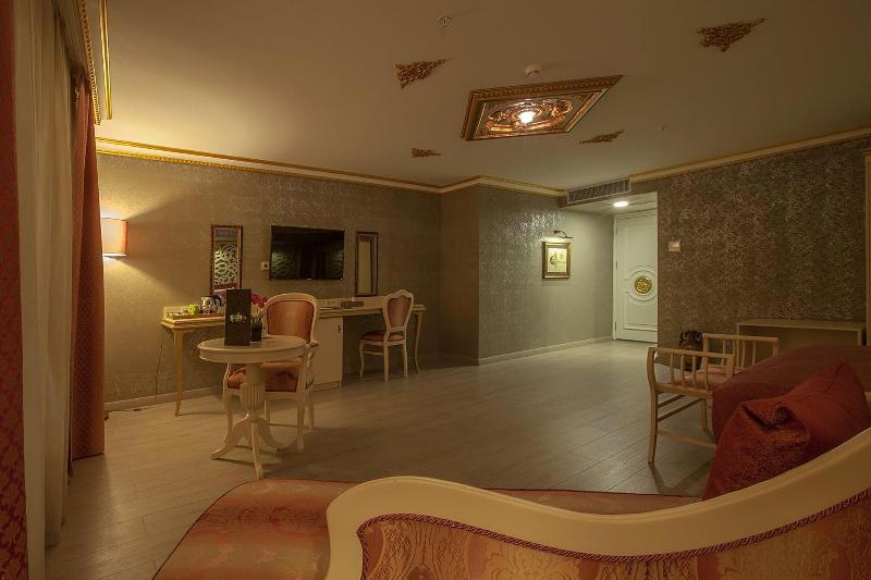 Empire Suite Hotel galeri fotoğrafı