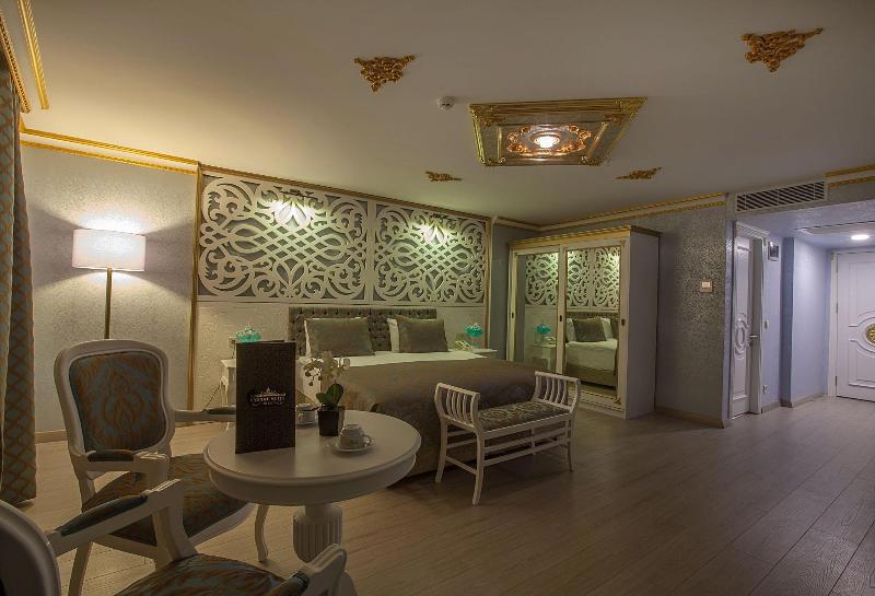 Empire Suite Hotel galeri fotoğrafı