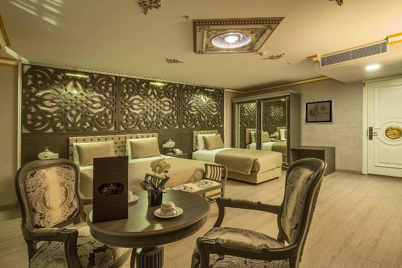 Empire Suite Hotel galeri fotoğrafı