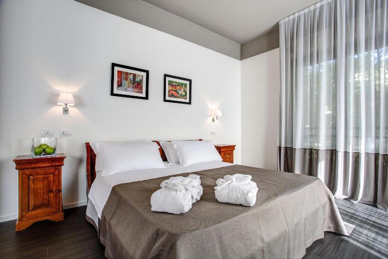 Hotel Cristallo galeri fotoğrafı