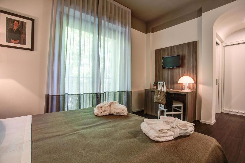 Hotel Cristallo galeri fotoğrafı