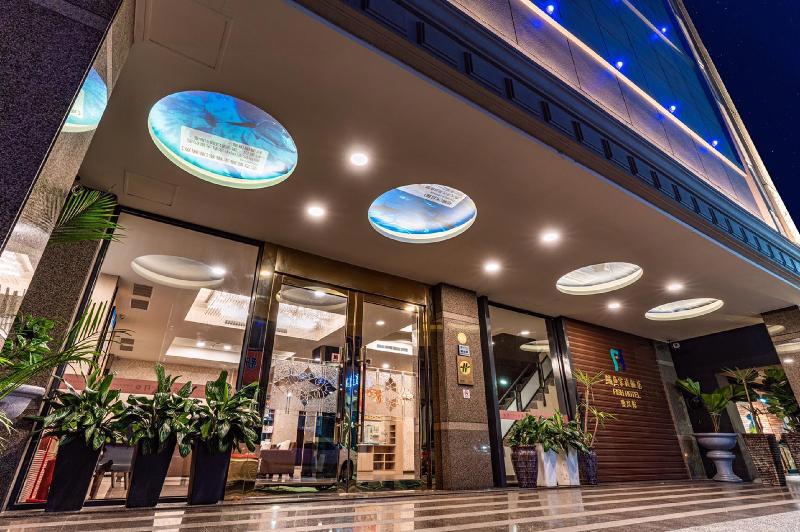 Fish Hotel - Yangcheng