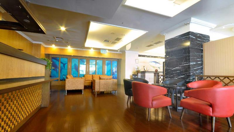 Fish Hotel - Yangcheng