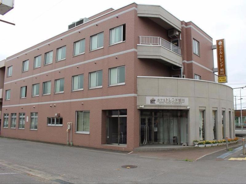Trend Hotel Asahikawa