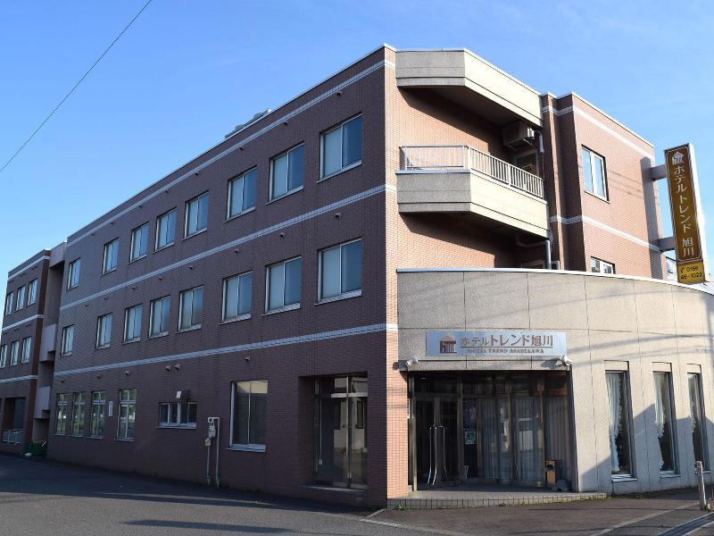 Trend Hotel Asahikawa