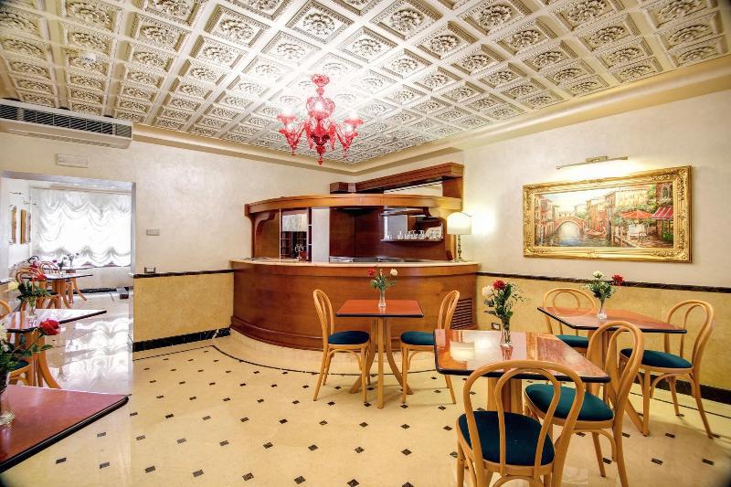 Hotel Domus Cavanis Venezia fotoğrafı