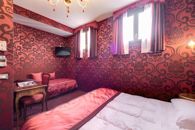 Hotel Domus Cavanis Venezia fotoğrafı