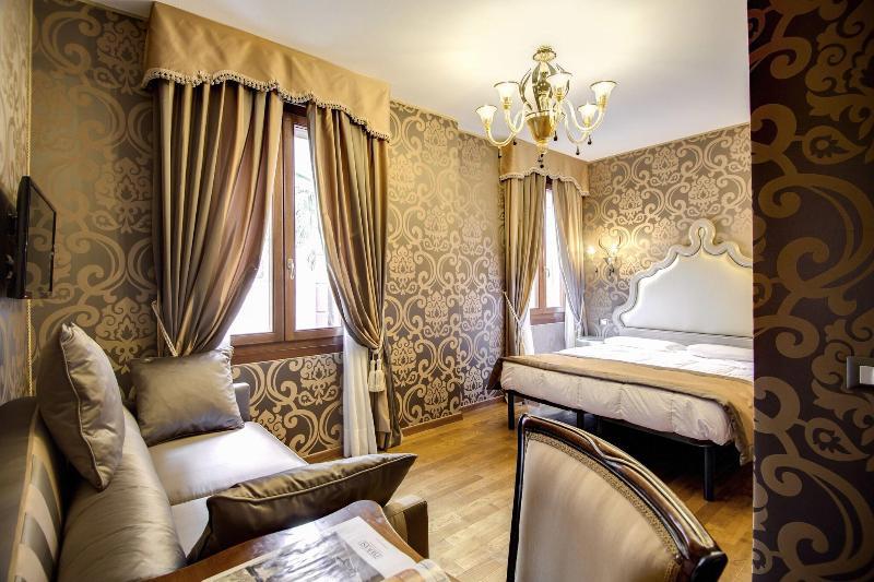 Hotel Domus Cavanis Venezia galeri fotoğrafı