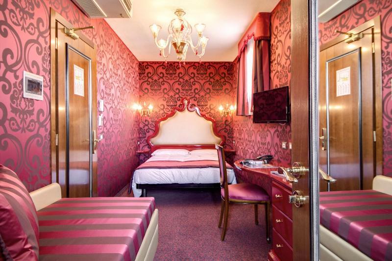 Hotel Domus Cavanis Venezia galeri fotoğrafı