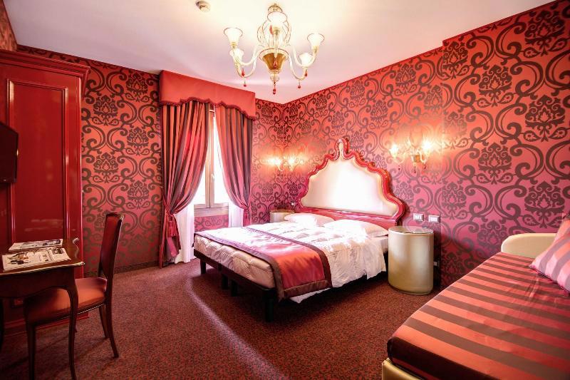 Hotel Domus Cavanis Venezia galeri fotoğrafı