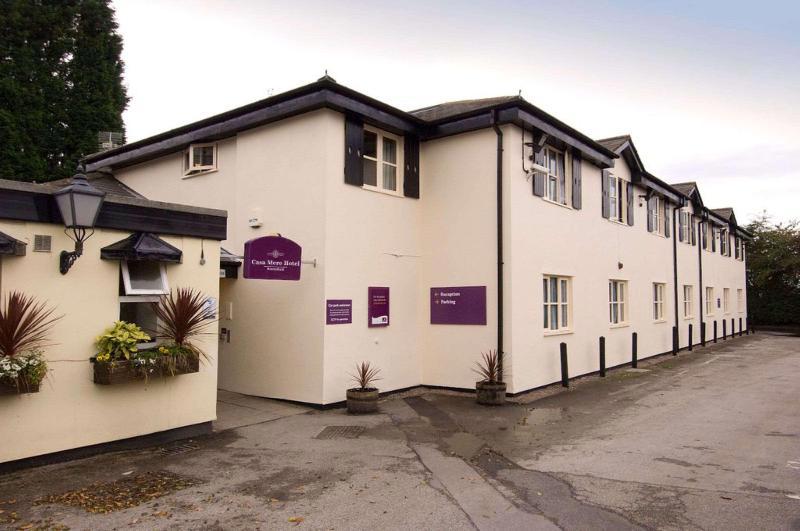 Casa Mere Manchester Airport, Knutsford, Sure Collection By Best Western