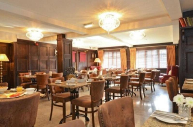 Celtic Lodge Guesthouse - Restaurant & Bar