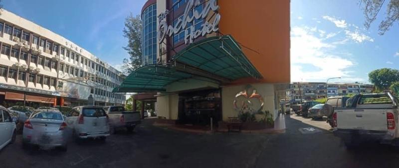The Orchid Hotel