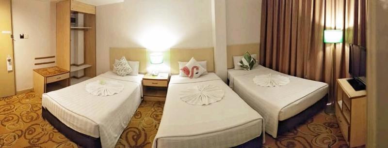 The Orchid Hotel