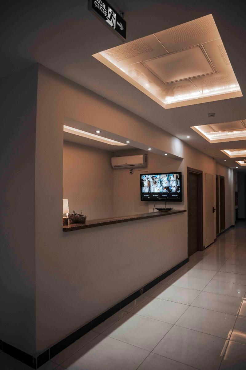 Bornova Otel galeri fotoğrafı