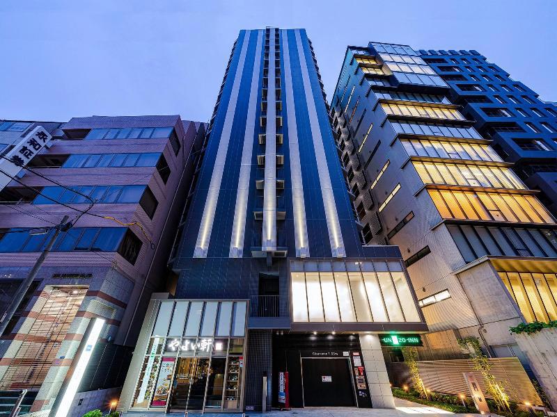 Four Points Flex By Sheraton Osaka Kitahama