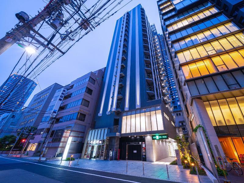 Four Points Flex By Sheraton Osaka Kitahama