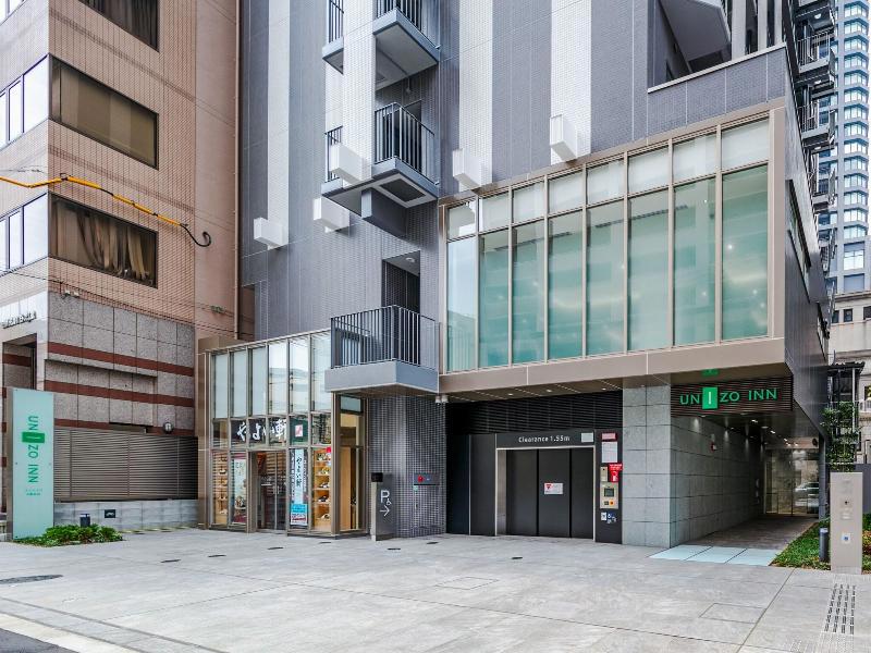 Four Points Flex By Sheraton Osaka Kitahama