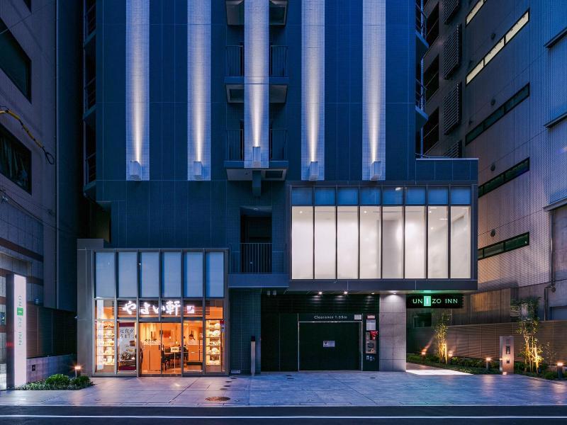 Four Points Flex By Sheraton Osaka Kitahama