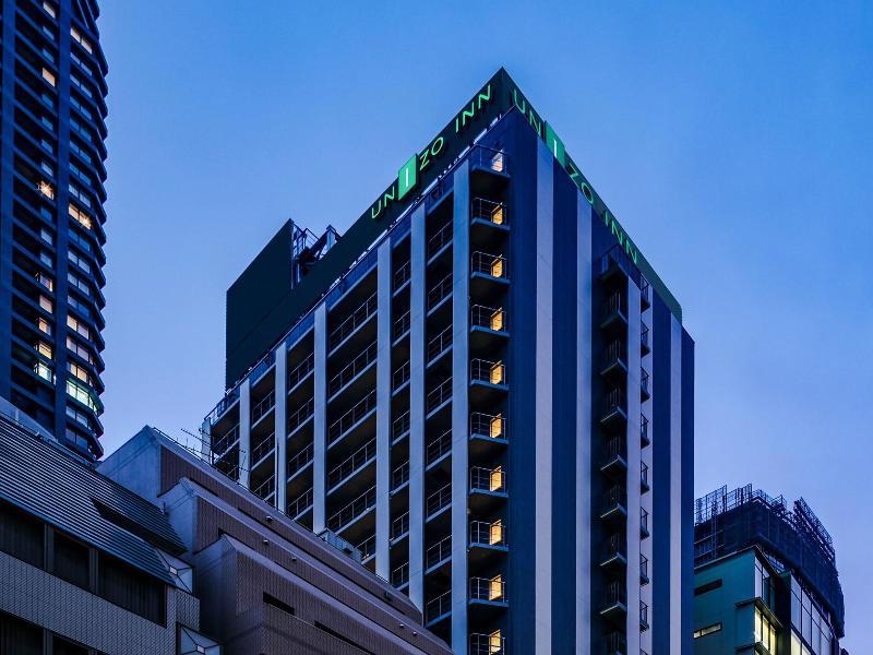 Four Points Flex By Sheraton Osaka Kitahama