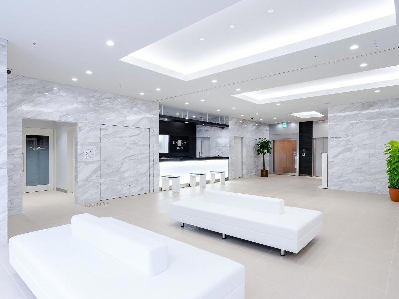 Four Points Flex By Sheraton Osaka Kitahama