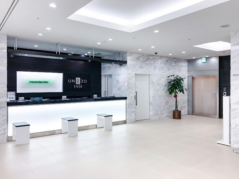 Four Points Flex By Sheraton Osaka Kitahama