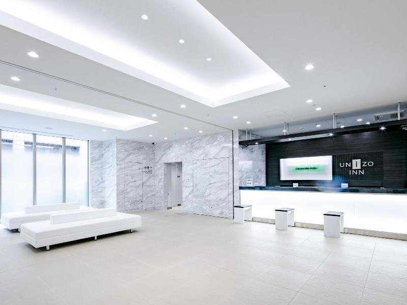 Four Points Flex By Sheraton Osaka Kitahama