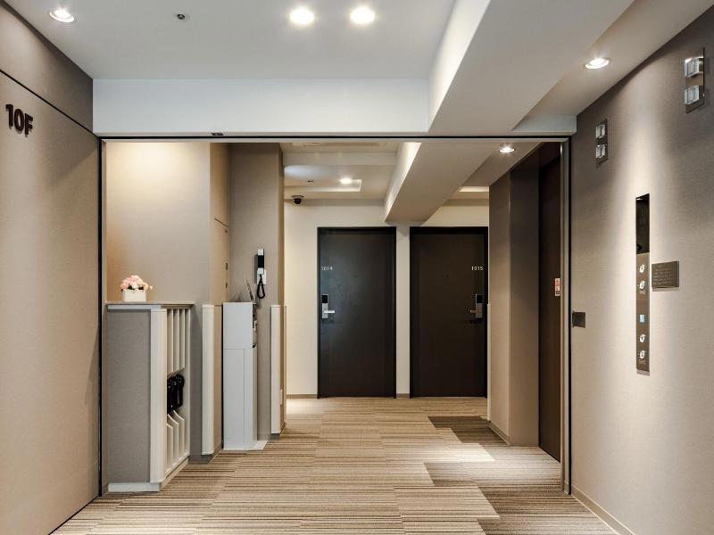 Four Points Flex By Sheraton Osaka Kitahama