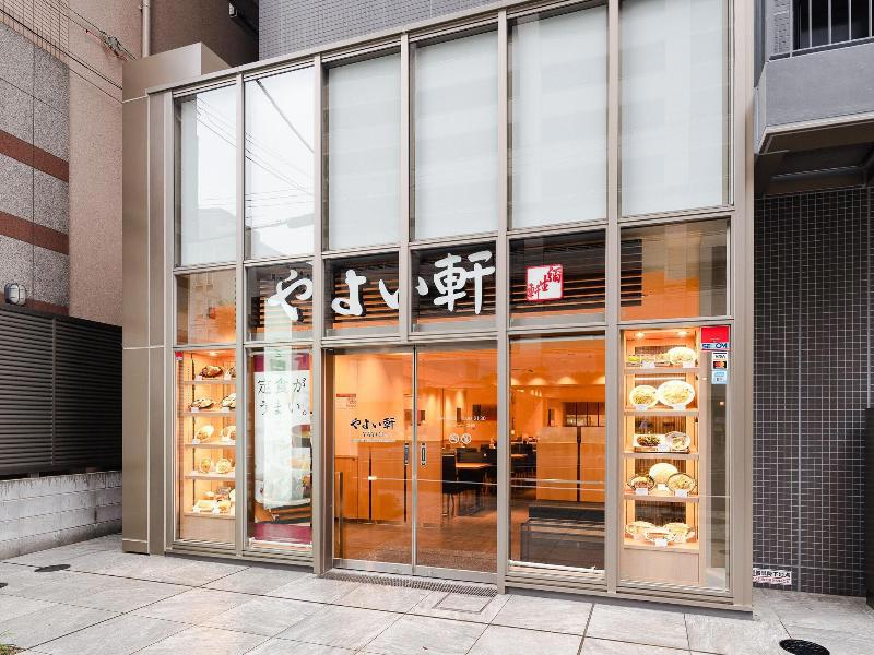 Four Points Flex By Sheraton Osaka Kitahama
