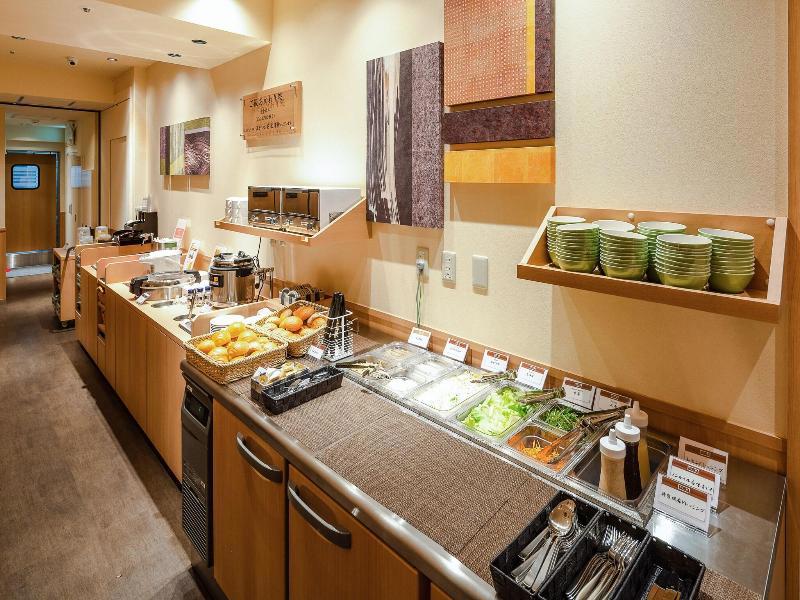 Four Points Flex By Sheraton Osaka Kitahama