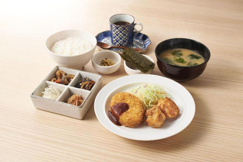 Four Points Flex By Sheraton Osaka Kitahama