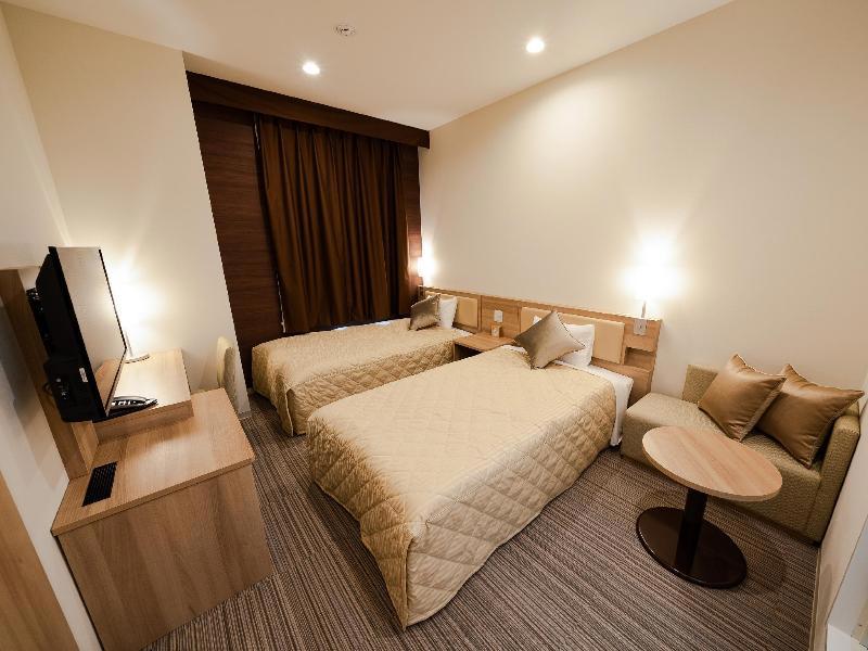 Four Points Flex By Sheraton Osaka Kitahama