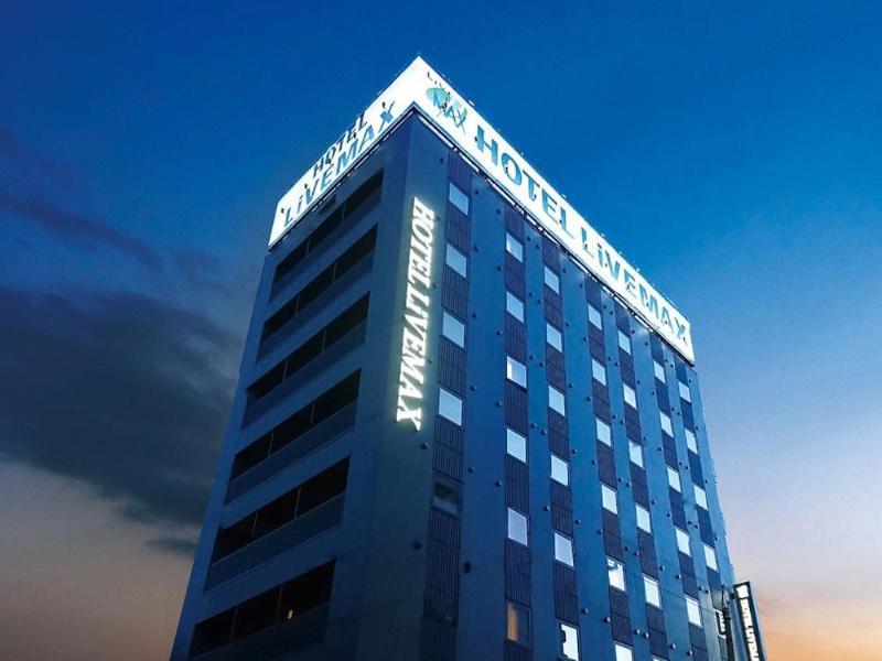 Hotel Livemax Niigata Ekimae