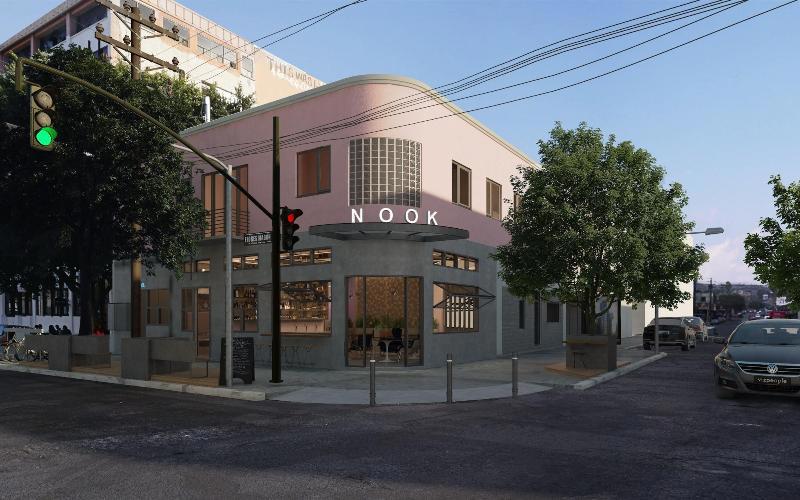 Intj Hotel