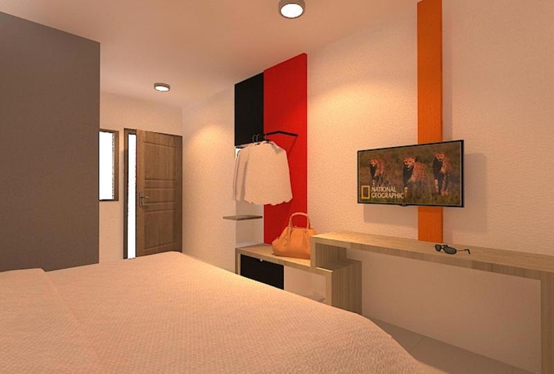Front One Inn Sidoarjo