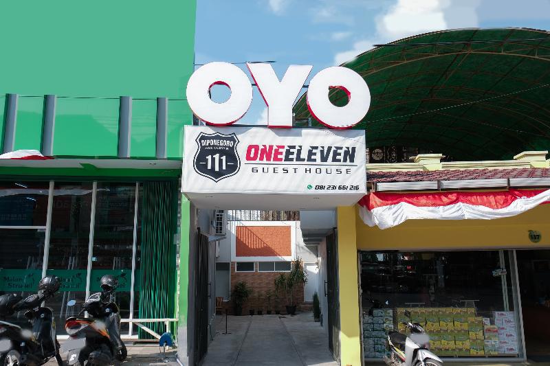 Oyo 1454 111 Residence