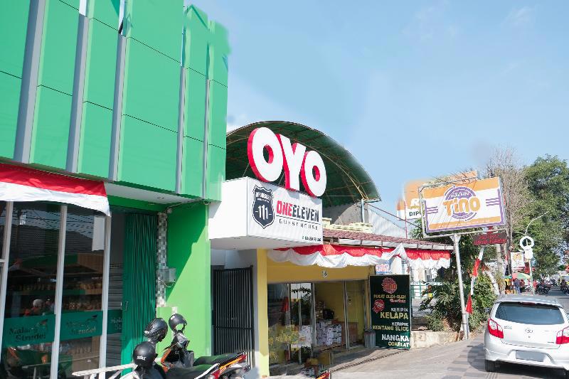 Oyo 1454 111 Residence
