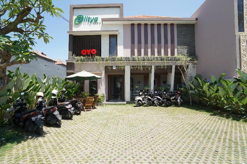 Super Capital O 2166 Elitya Stay